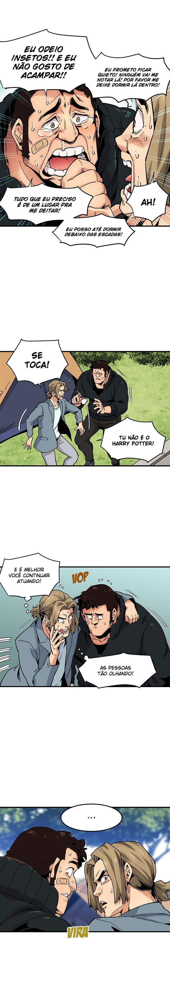 Dog On Patrol Capitulo 3 - pagina 16 Dog On Patrol Capitulo 3 - pagina 16