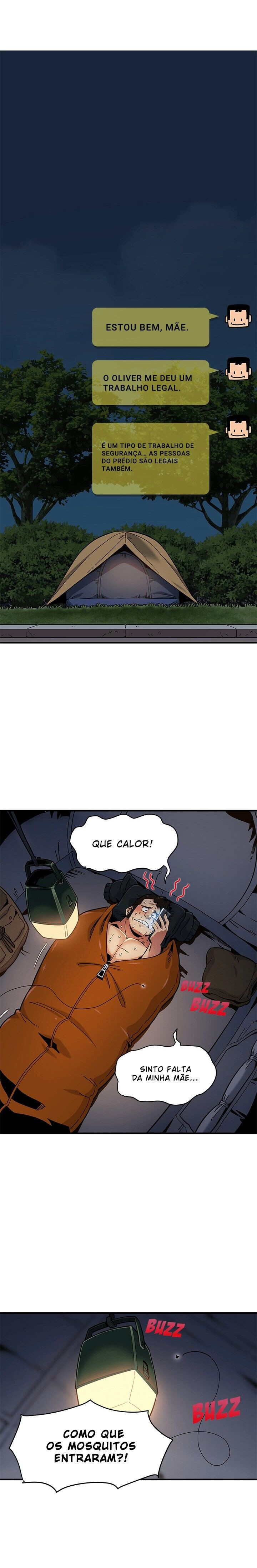 Dog On Patrol Capitulo 3 - pagina 19 Dog On Patrol Capitulo 3 - pagina 19