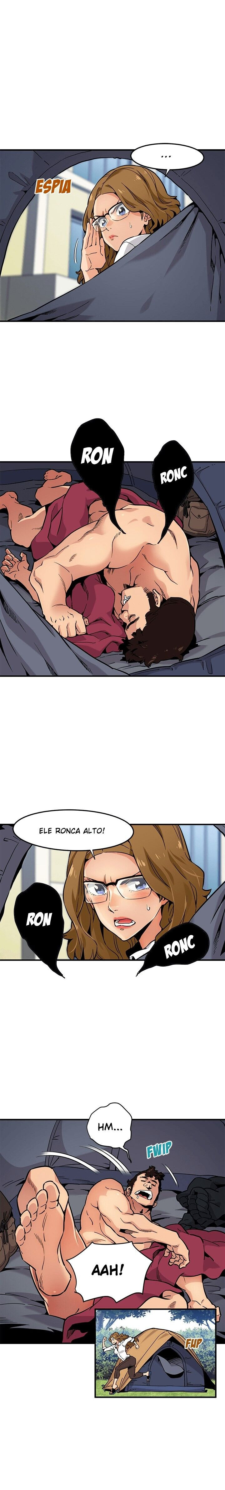 Dog On Patrol Capitulo 3 - pagina 22 Dog On Patrol Capitulo 3 - pagina 22
