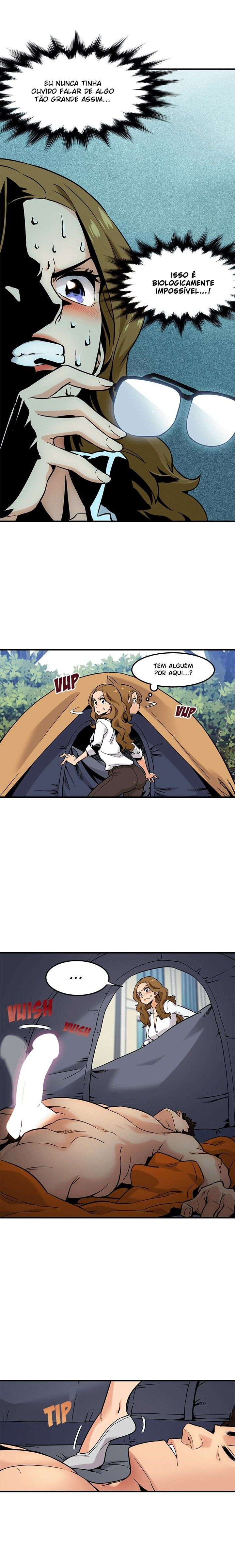 Dog On Patrol Capitulo 3 - pagina 24 Dog On Patrol Capitulo 3 - pagina 24