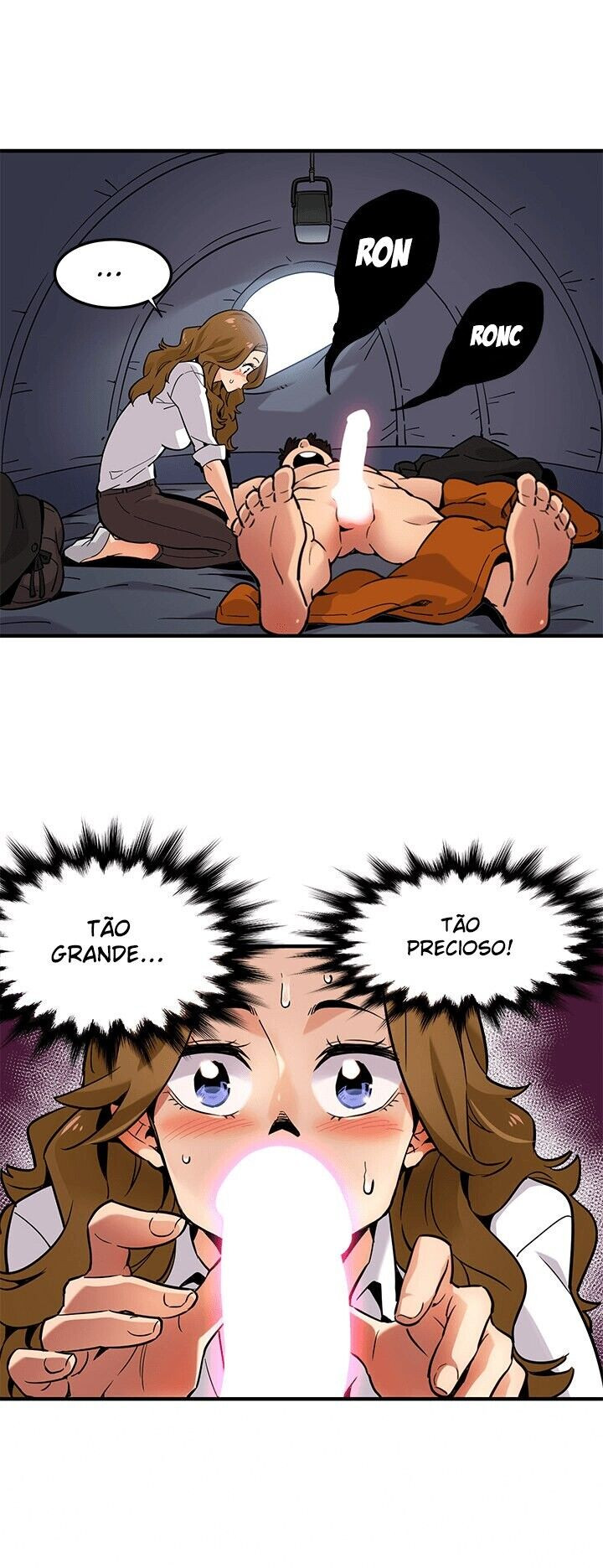 Dog On Patrol Capitulo 3 - pagina 25 Dog On Patrol Capitulo 3 - pagina 25