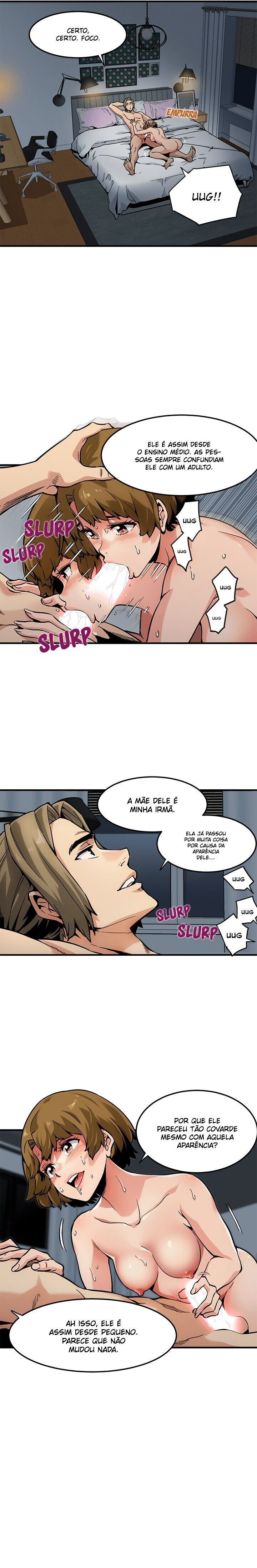 Dog On Patrol Capitulo 3 - pagina 3 Dog On Patrol Capitulo 3 - pagina 3