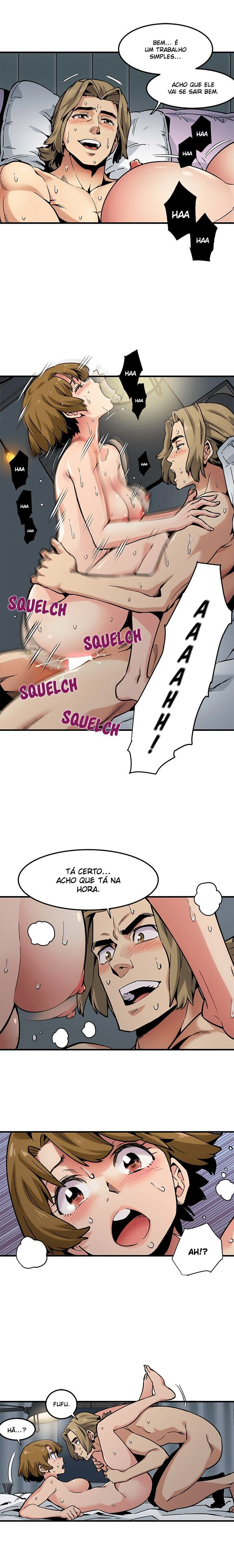 Dog On Patrol Capitulo 3 - pagina 5 Dog On Patrol Capitulo 3 - pagina 5