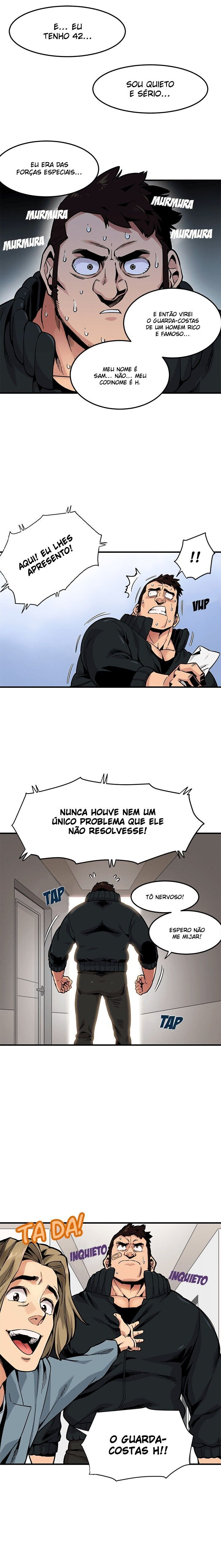 Dog On Patrol Capitulo 3 - pagina 9 Dog On Patrol Capitulo 3 - pagina 9