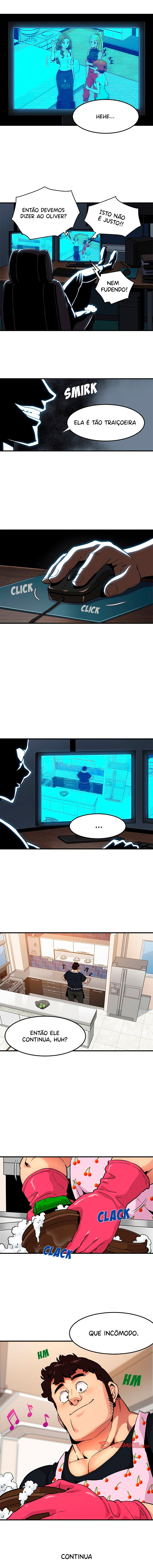 Dog On Patrol Capitulo 8 - pagina 10 Dog On Patrol Capitulo 8 - pagina 10