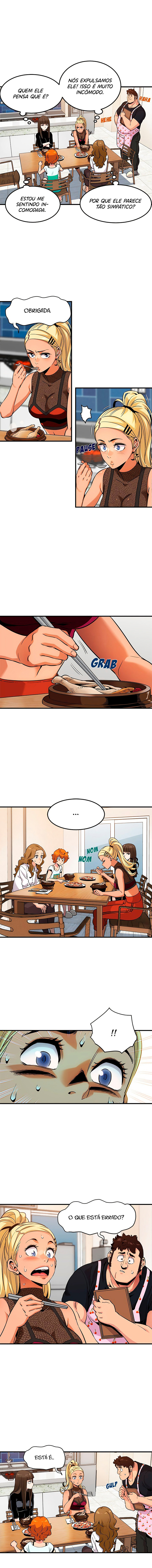 Dog On Patrol Capitulo 8 - pagina 6 Dog On Patrol Capitulo 8 - pagina 6
