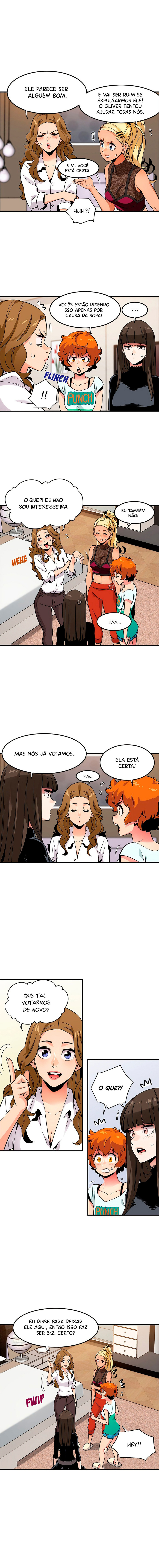 Dog On Patrol Capitulo 8 - pagina 9 Dog On Patrol Capitulo 8 - pagina 9