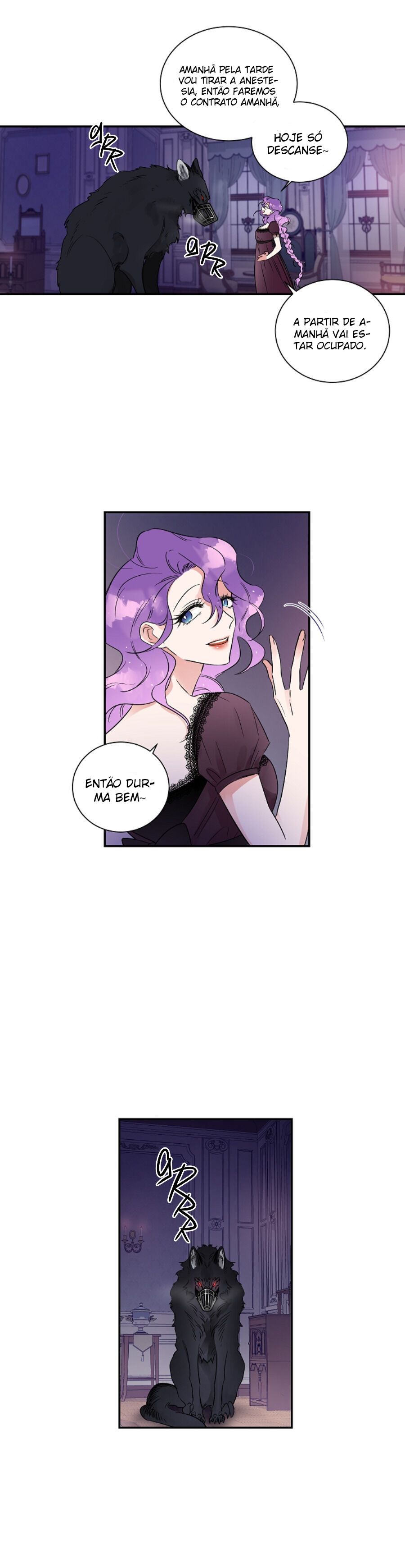 Domestic Wolf Capitulo 1 - pagina 15 Domestic Wolf Capitulo 1 - pagina 15