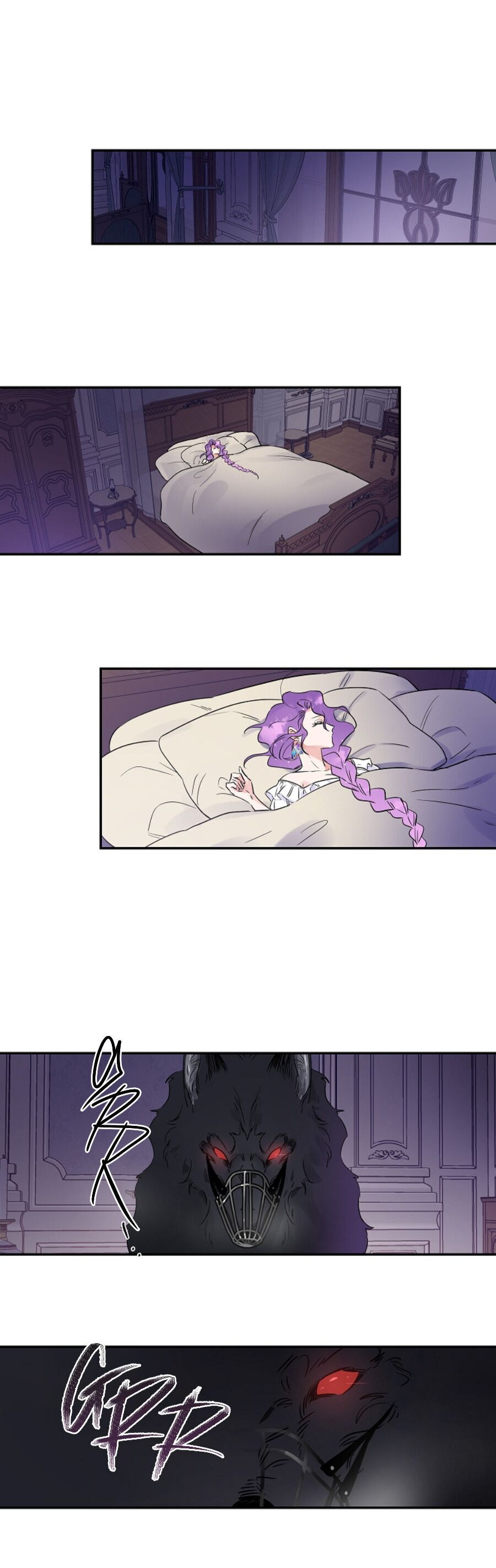 Domestic Wolf Capitulo 1 - pagina 16 Domestic Wolf Capitulo 1 - pagina 16