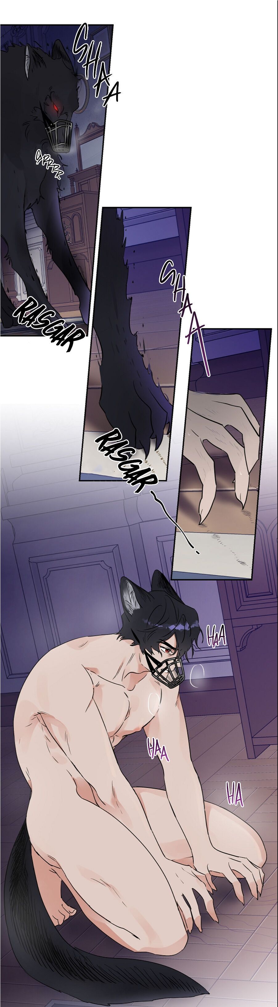 Domestic Wolf Capitulo 1 - pagina 17 Domestic Wolf Capitulo 1 - pagina 17