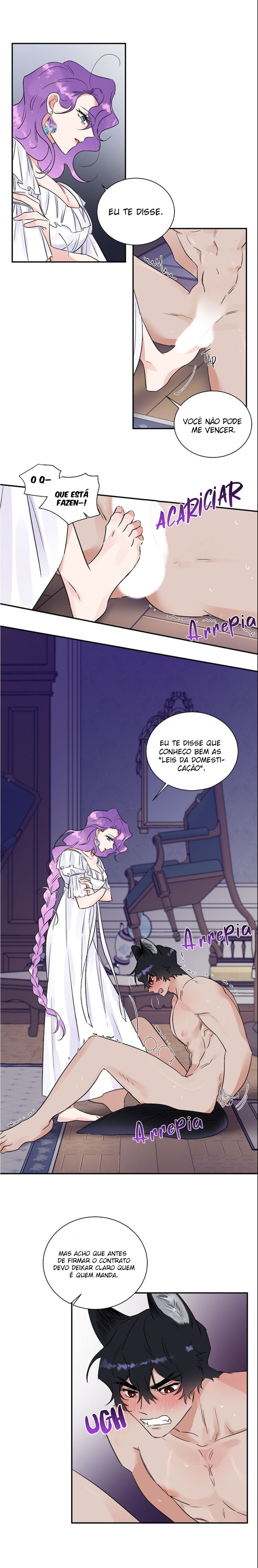 Domestic Wolf Capitulo 1 - pagina 20 Domestic Wolf Capitulo 1 - pagina 20