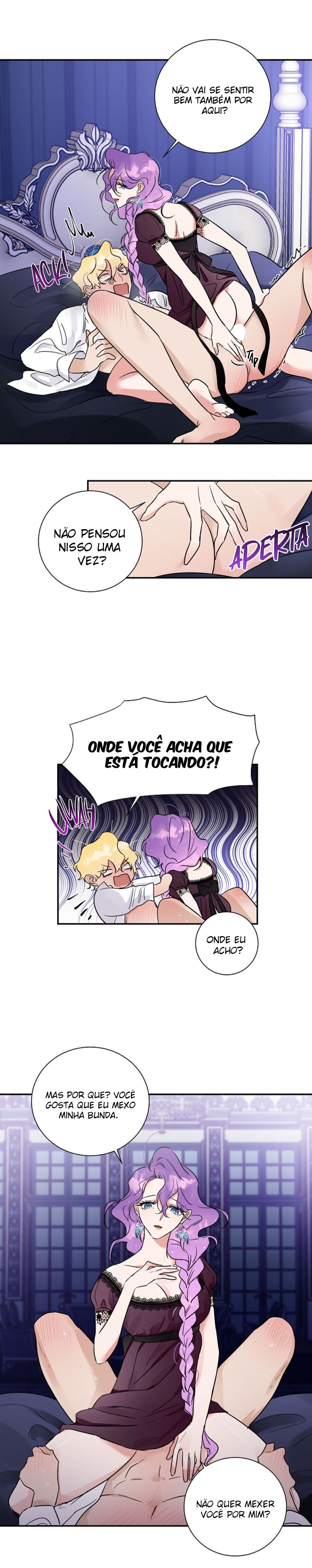 Domestic Wolf Capitulo 1 - pagina 5 Domestic Wolf Capitulo 1 - pagina 5