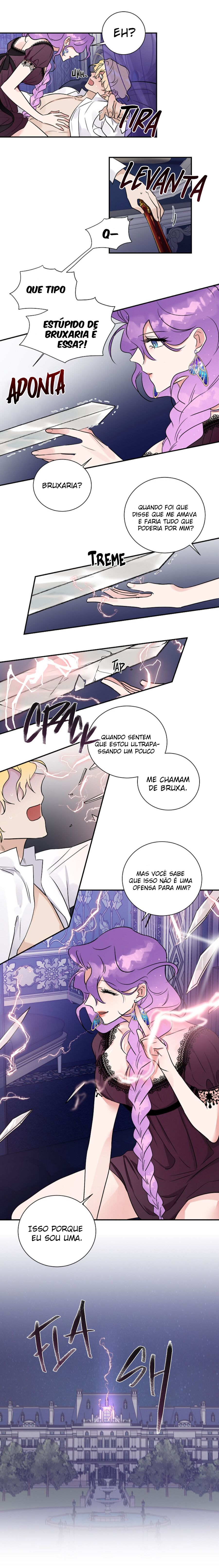 Domestic Wolf Capitulo 1 - pagina 7 Domestic Wolf Capitulo 1 - pagina 7