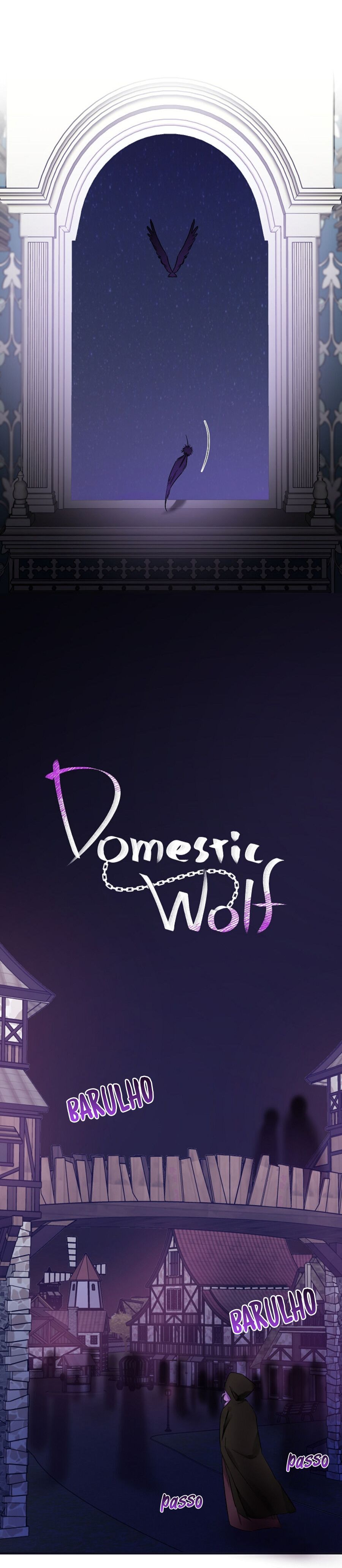 Domestic Wolf Capitulo 1 - pagina 9 Domestic Wolf Capitulo 1 - pagina 9