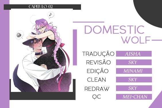 Domestic Wolf Capitulo 2 - pagina 1 Domestic Wolf Capitulo 2 - pagina 1