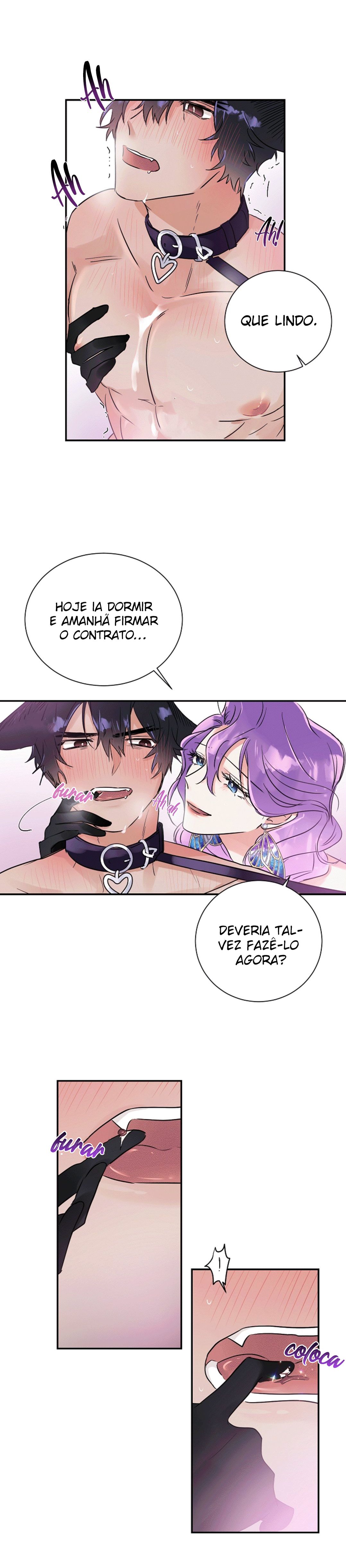 Domestic Wolf Capitulo 2 - pagina 16 Domestic Wolf Capitulo 2 - pagina 16