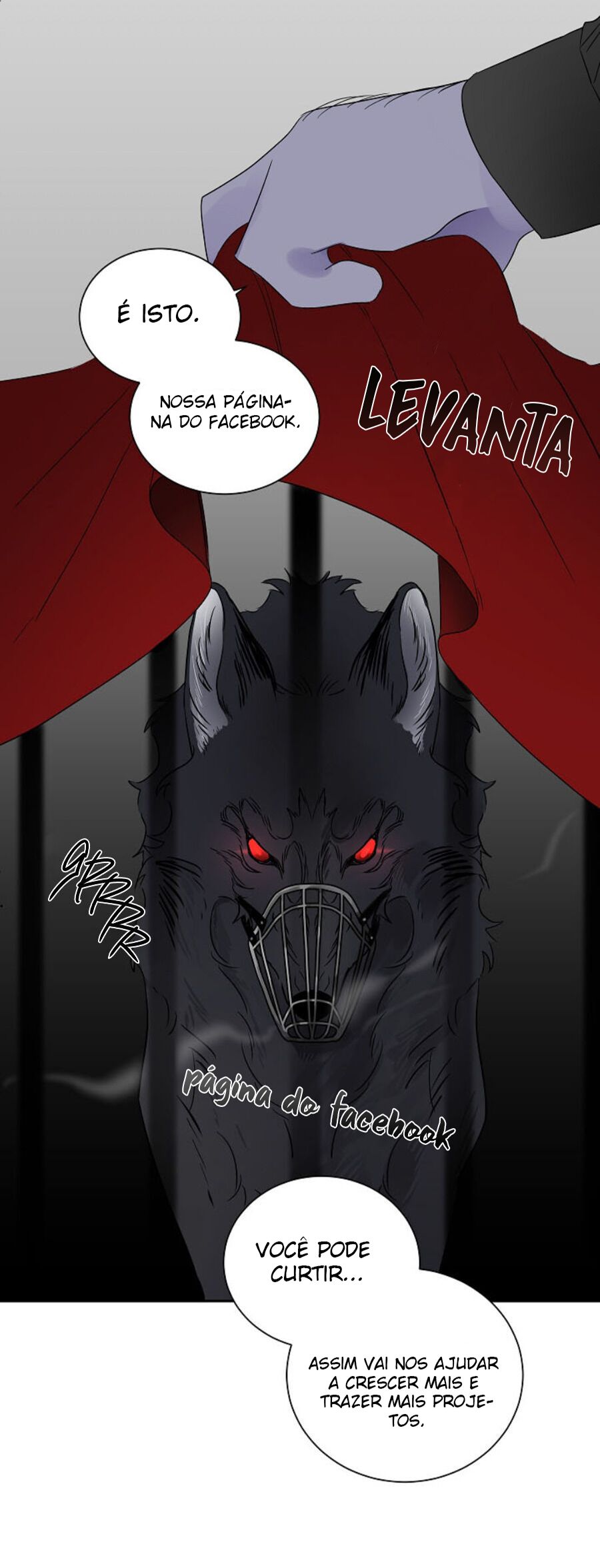 Domestic Wolf Capitulo 2 - pagina 20 Domestic Wolf Capitulo 2 - pagina 20