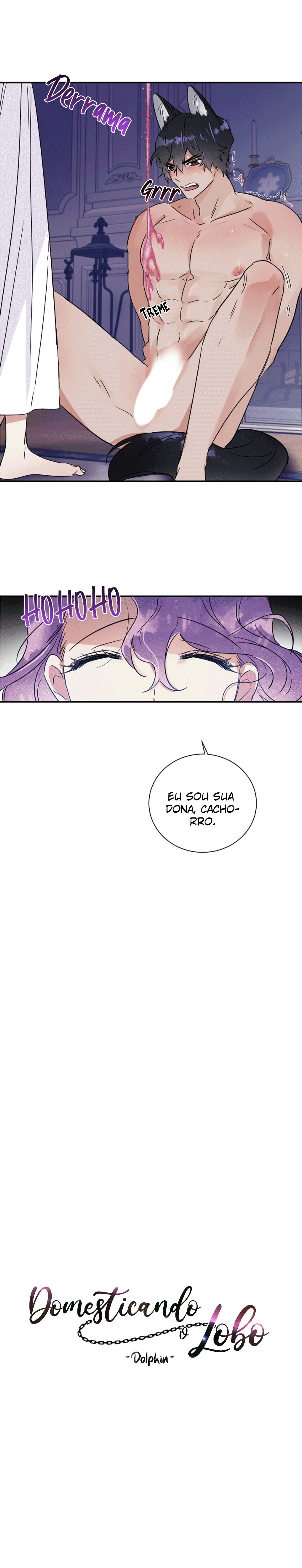 Domestic Wolf Capitulo 2 - pagina 5 Domestic Wolf Capitulo 2 - pagina 5