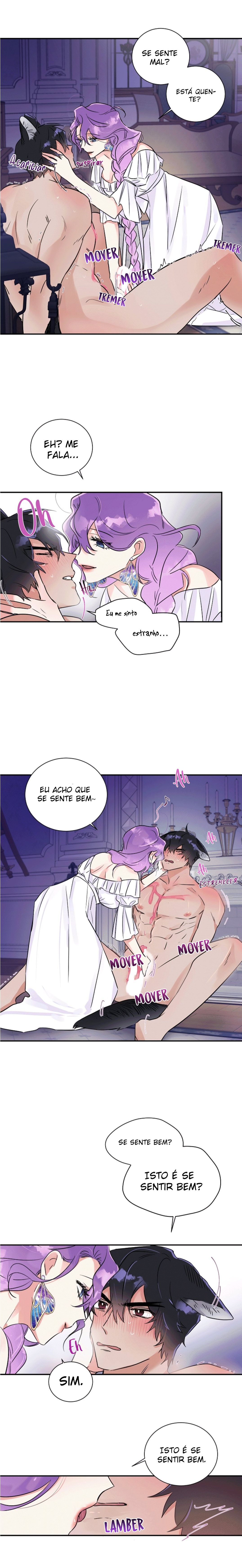 Domestic Wolf Capitulo 2 - pagina 9 Domestic Wolf Capitulo 2 - pagina 9