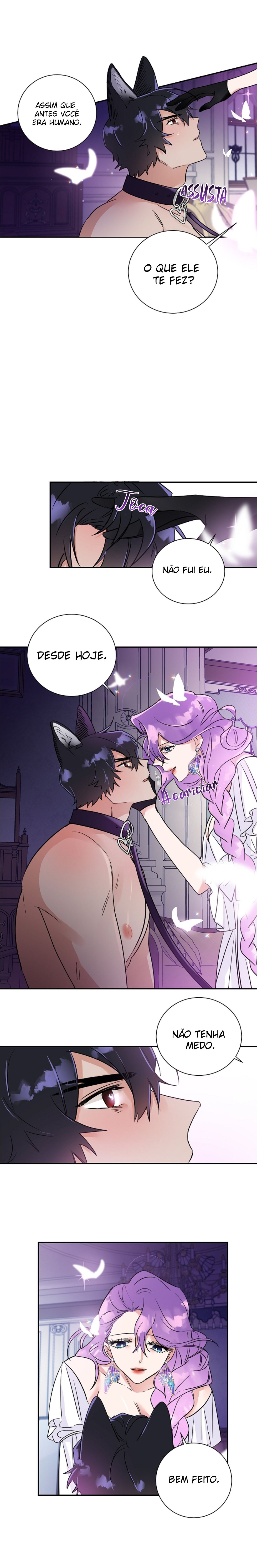 Domestic Wolf Capitulo 3 - pagina 14 Domestic Wolf Capitulo 3 - pagina 14