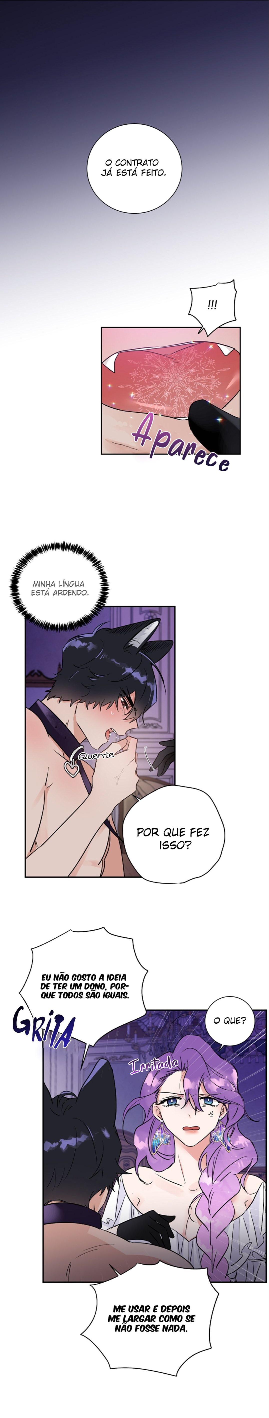 Domestic Wolf Capitulo 3 - pagina 3 Domestic Wolf Capitulo 3 - pagina 3