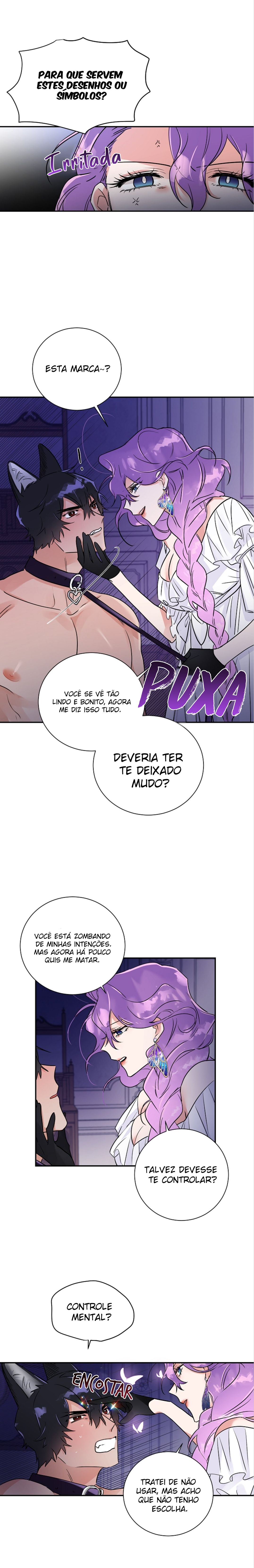 Domestic Wolf Capitulo 3 - pagina 4 Domestic Wolf Capitulo 3 - pagina 4