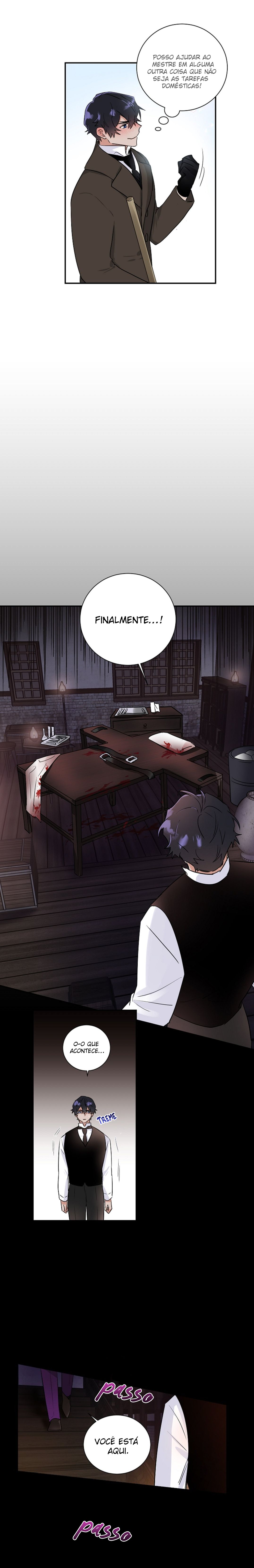 Domestic Wolf Capitulo 3 - pagina 9 Domestic Wolf Capitulo 3 - pagina 9