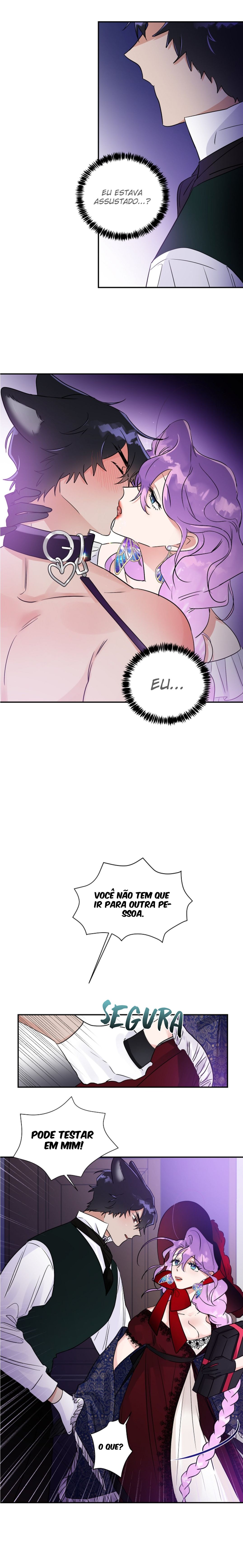 Domestic Wolf Capitulo 4 - pagina 16 Domestic Wolf Capitulo 4 - pagina 16