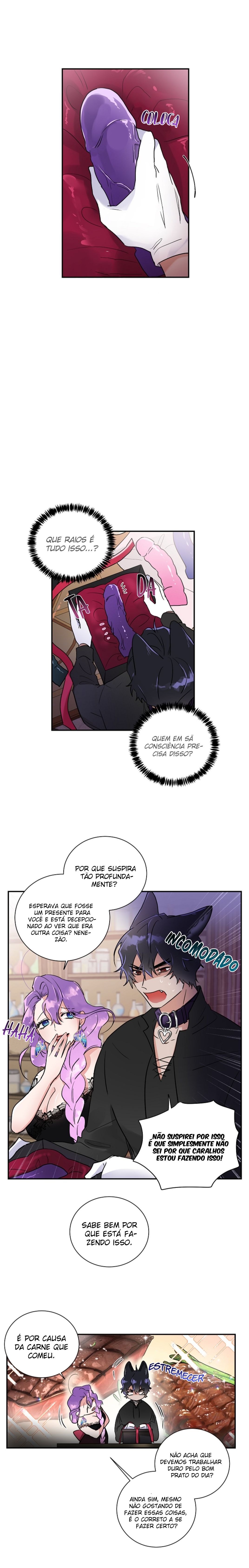 Domestic Wolf Capitulo 4 - pagina 5 Domestic Wolf Capitulo 4 - pagina 5
