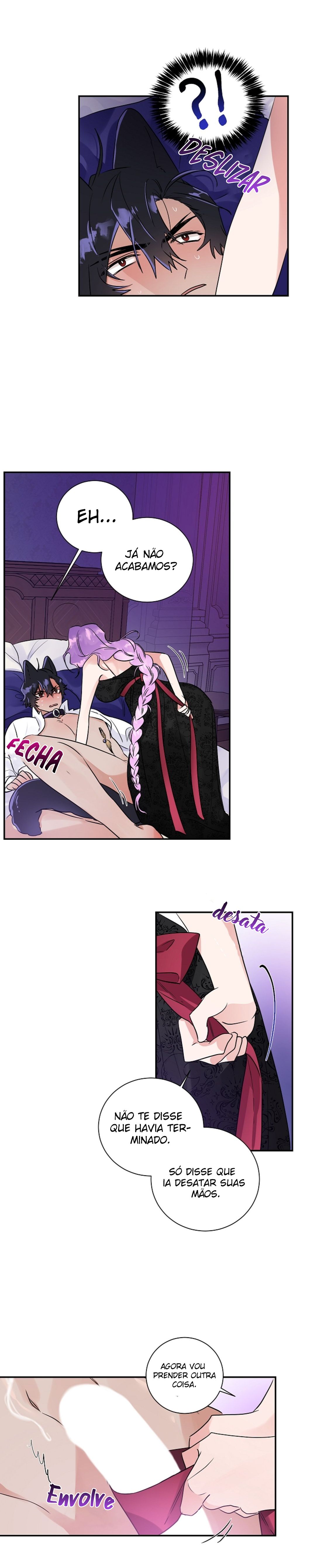 Domestic Wolf Capitulo 5 - pagina 13 Domestic Wolf Capitulo 5 - pagina 13