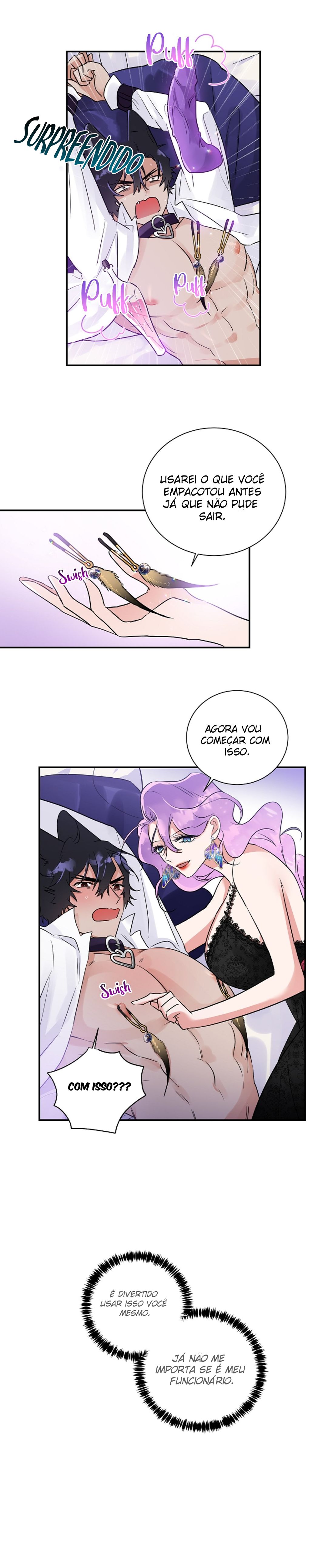 Domestic Wolf Capitulo 5 - pagina 5 Domestic Wolf Capitulo 5 - pagina 5
