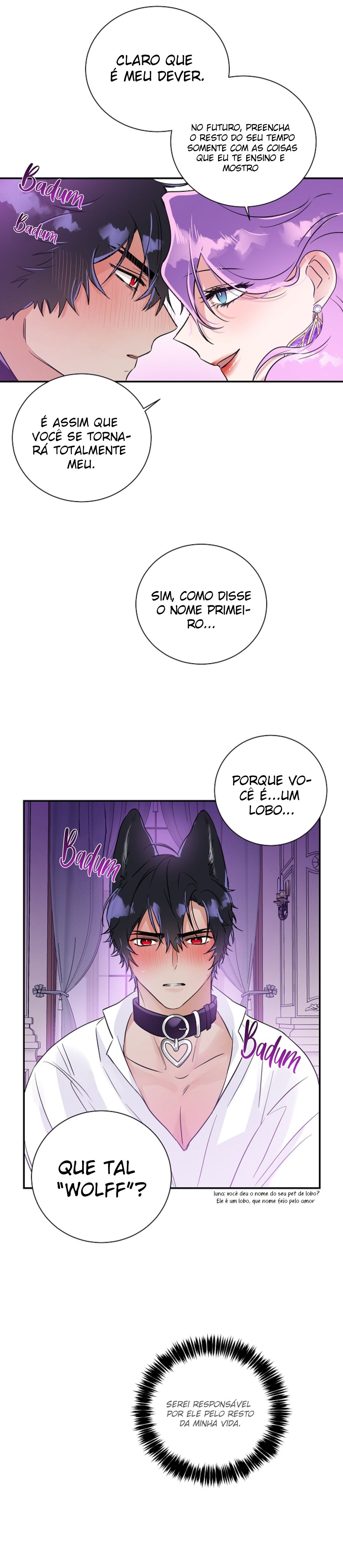 Domestic Wolf Capitulo 6 - pagina 17 Domestic Wolf Capitulo 6 - pagina 17