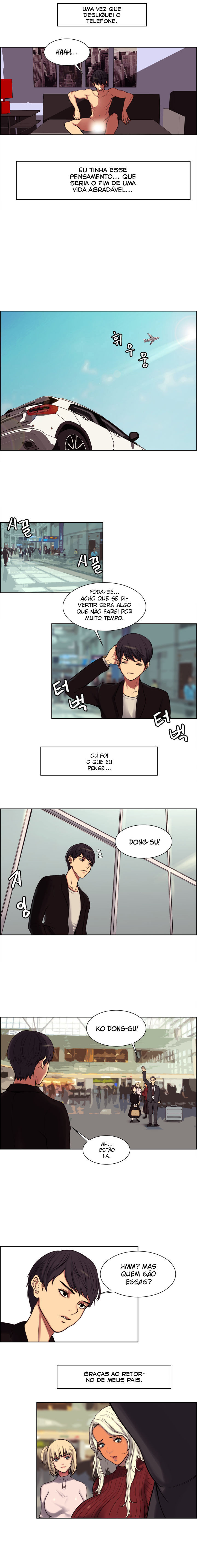 Domesticate The Housekeeper Capitulo 0 - pagina 11 Domesticate The Housekeeper Capitulo 0 - pagina 11