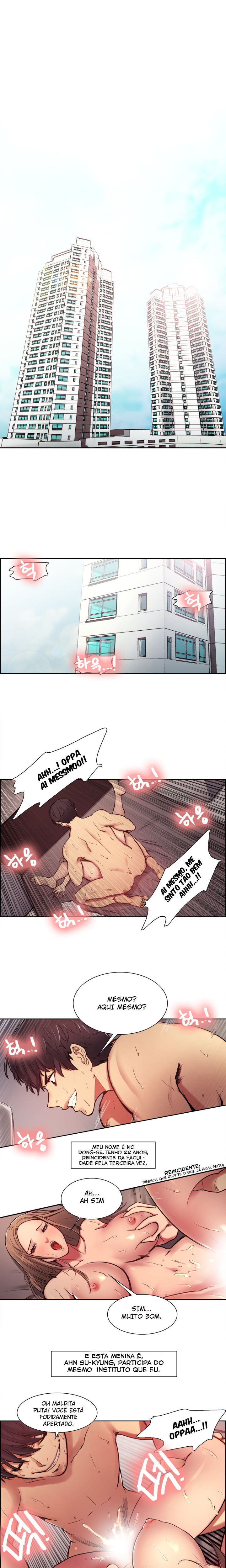 Domesticate The Housekeeper Capitulo 0 - pagina 2 Domesticate The Housekeeper Capitulo 0 - pagina 2