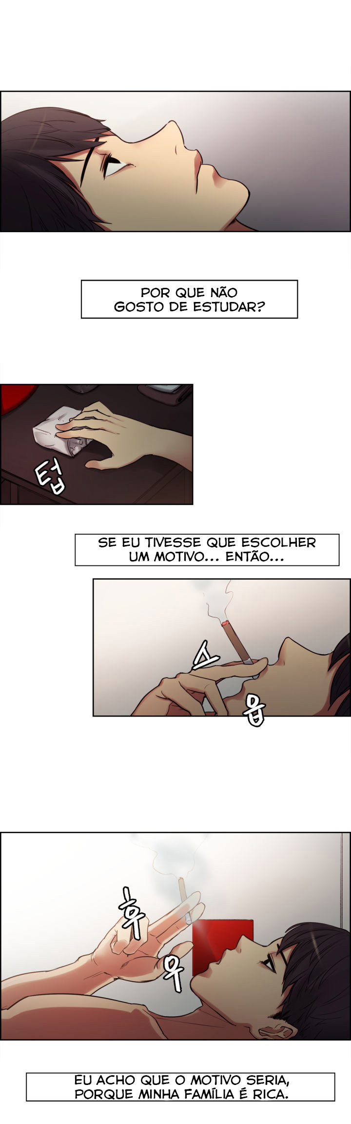 Domesticate The Housekeeper Capitulo 0 - pagina 6 Domesticate The Housekeeper Capitulo 0 - pagina 6