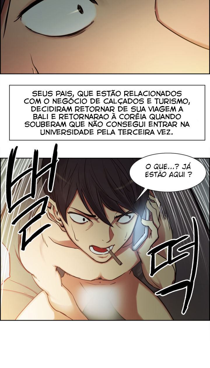 Domesticate The Housekeeper Capitulo 0 - pagina 8 Domesticate The Housekeeper Capitulo 0 - pagina 8