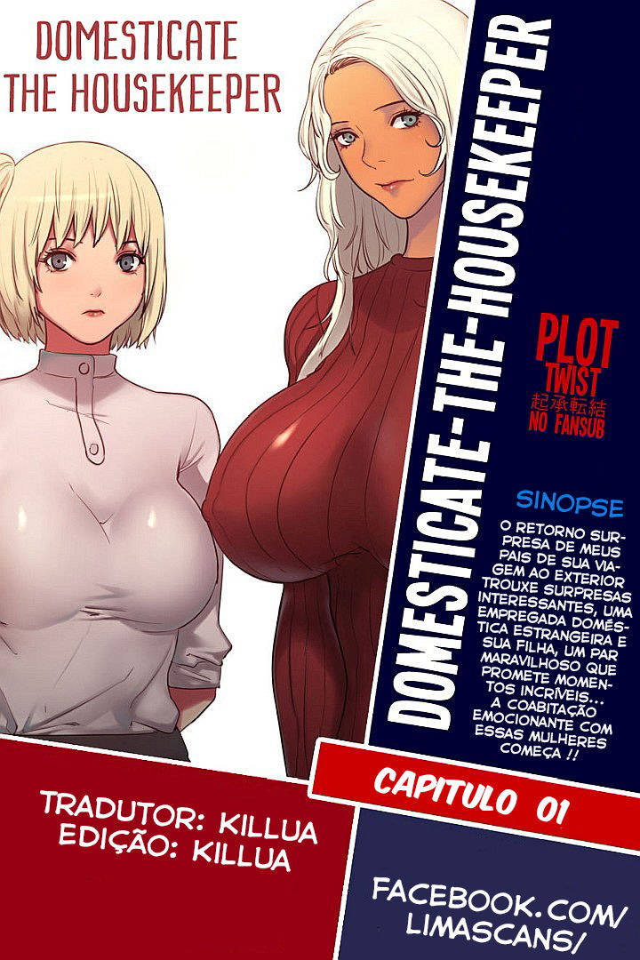 Domesticate The Housekeeper Capitulo 1 - pagina 14 Domesticate The Housekeeper Capitulo 1 - pagina 14