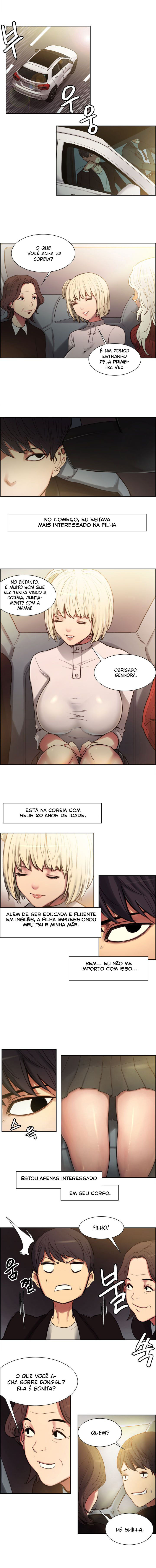 Domesticate The Housekeeper Capitulo 1 - pagina 3 Domesticate The Housekeeper Capitulo 1 - pagina 3