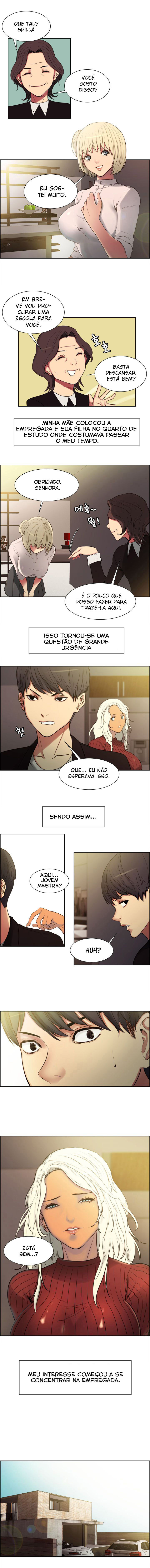 Domesticate The Housekeeper Capitulo 1 - pagina 5 Domesticate The Housekeeper Capitulo 1 - pagina 5
