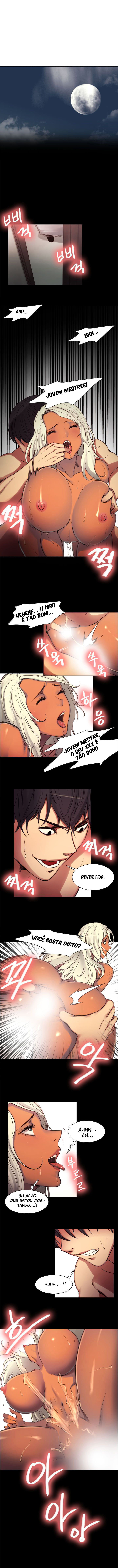Domesticate The Housekeeper Capitulo 1 - pagina 8 Domesticate The Housekeeper Capitulo 1 - pagina 8