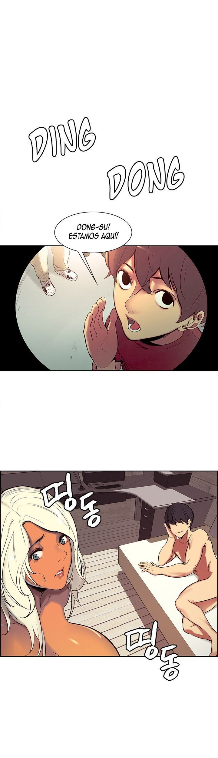 Domesticate The Housekeeper Capitulo 10 - pagina 1