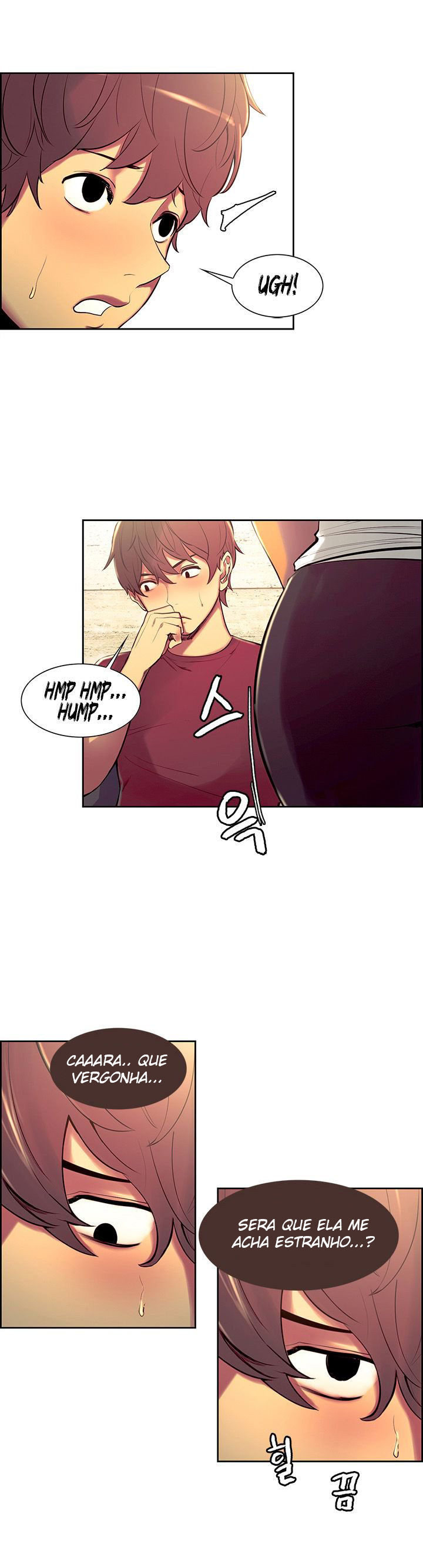 Domesticate The Housekeeper Capitulo 10 - pagina 12