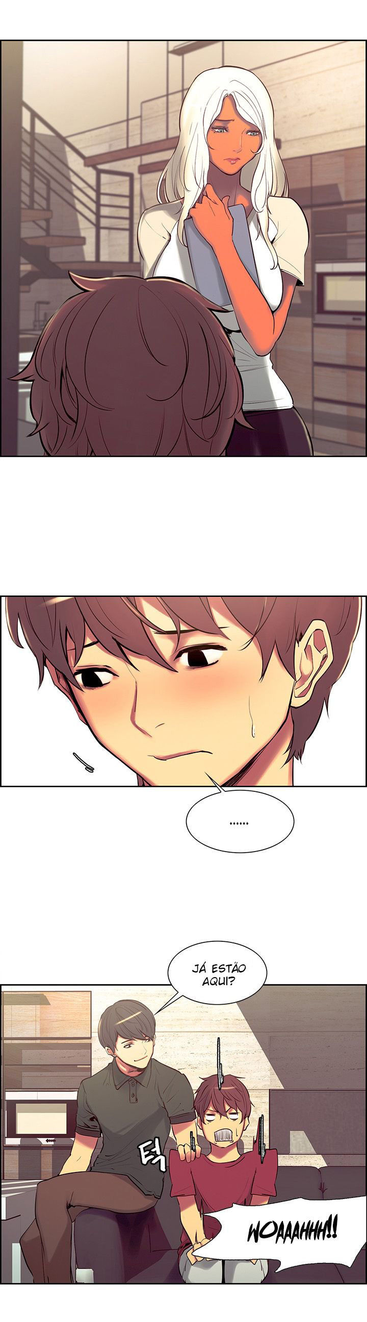 Domesticate The Housekeeper Capitulo 10 - pagina 13