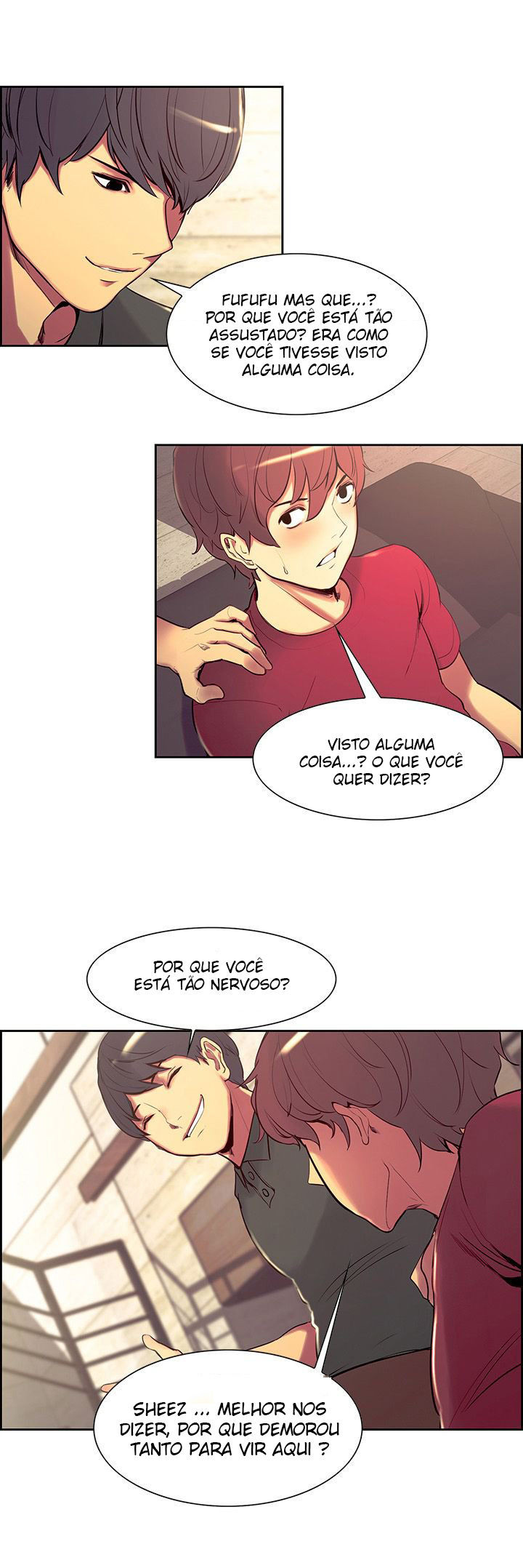 Domesticate The Housekeeper Capitulo 10 - pagina 15