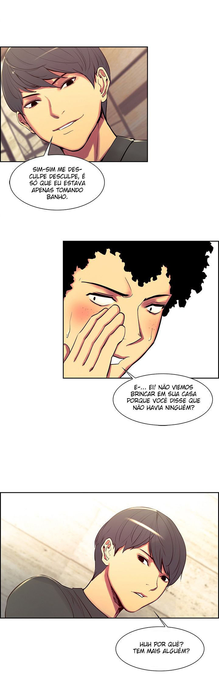 Domesticate The Housekeeper Capitulo 10 - pagina 16