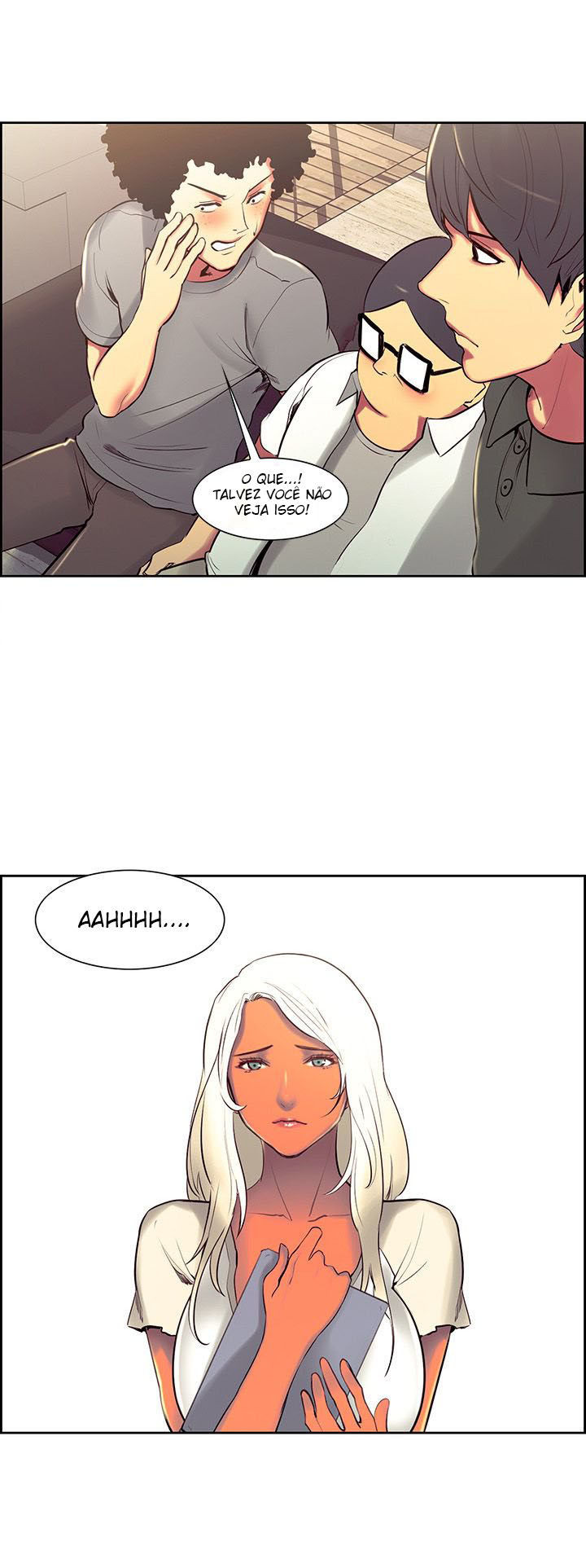 Domesticate The Housekeeper Capitulo 10 - pagina 17