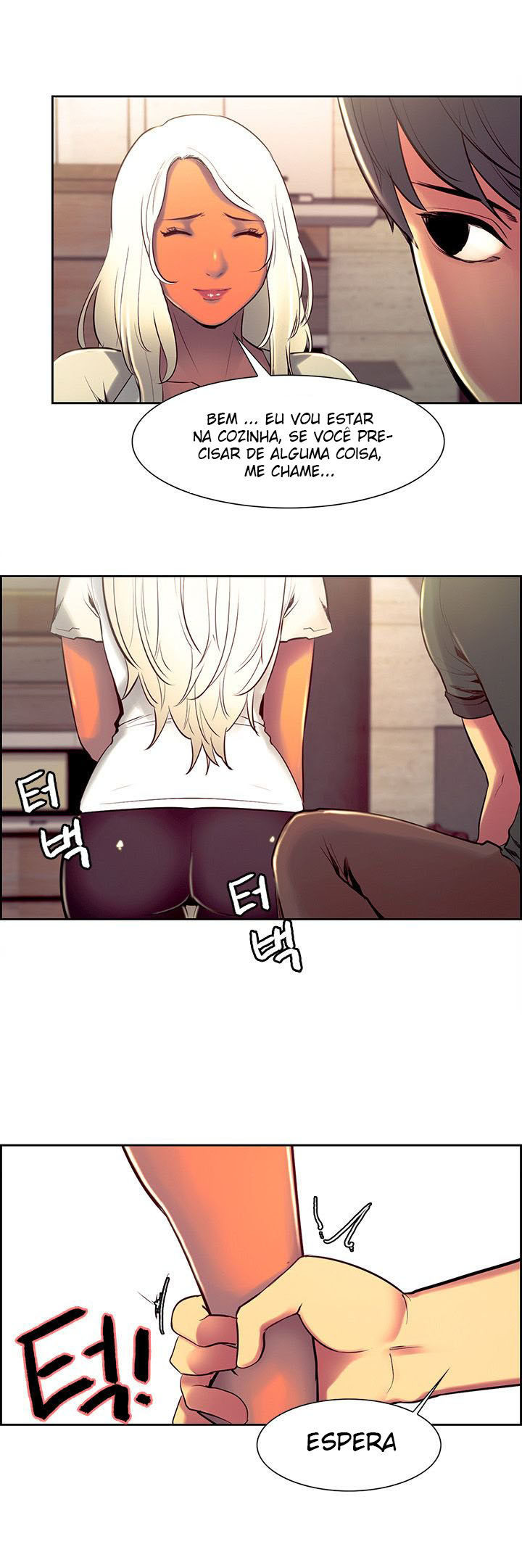 Domesticate The Housekeeper Capitulo 10 - pagina 20