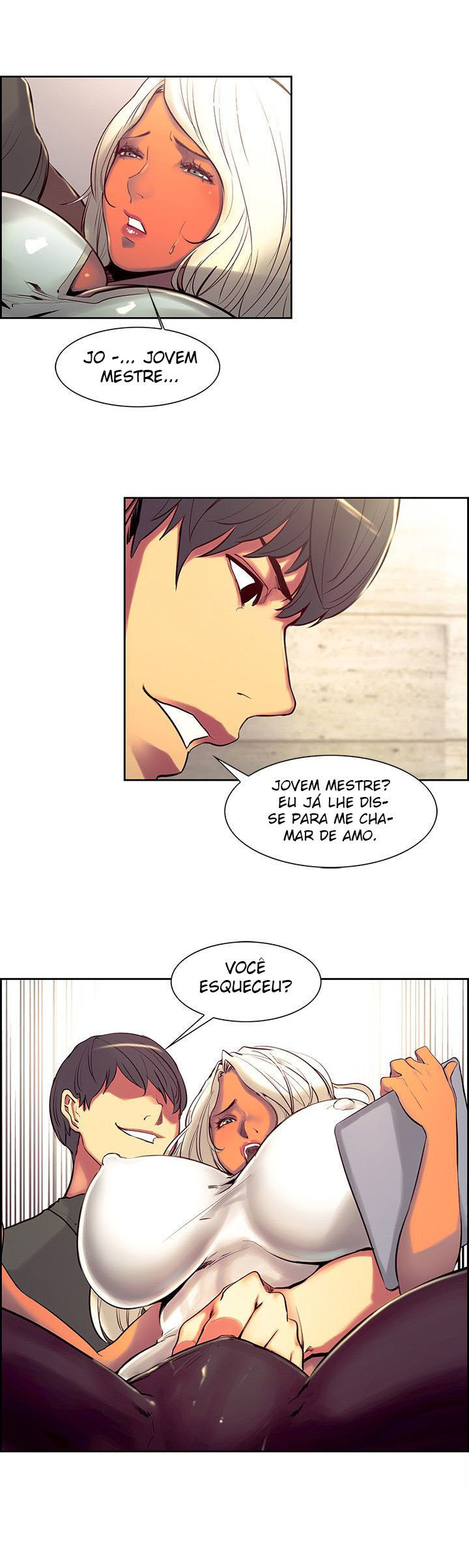 Domesticate The Housekeeper Capitulo 10 - pagina 23