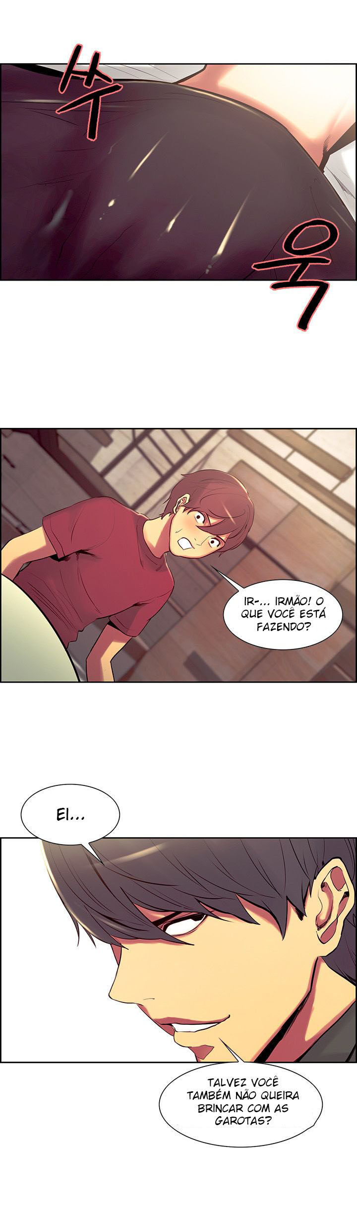 Domesticate The Housekeeper Capitulo 10 - pagina 24