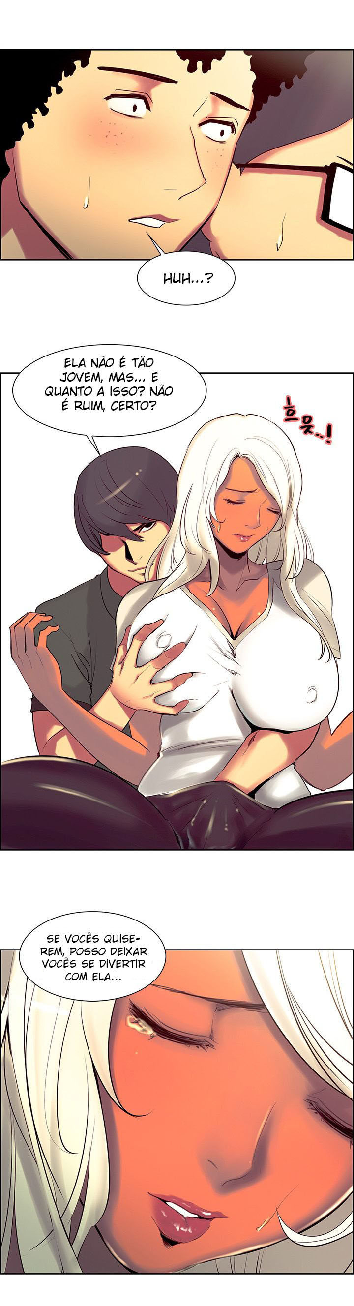 Domesticate The Housekeeper Capitulo 10 - pagina 25